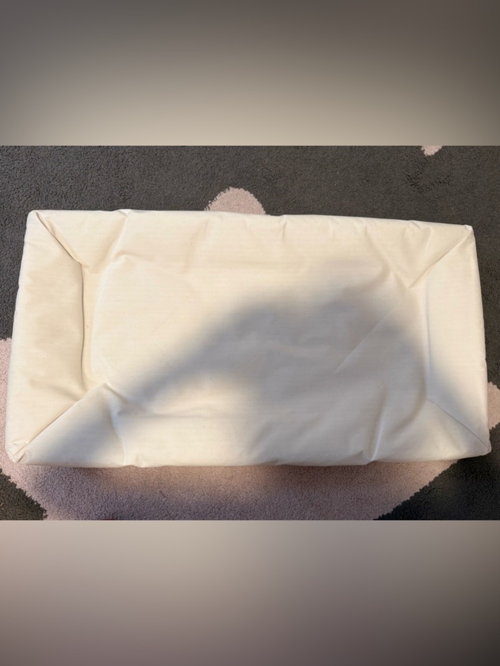 Naturepedic Organic Changing Pad + Cover + BlueSnail Pad